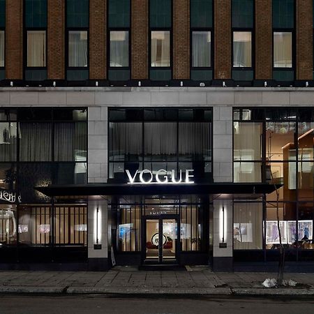 Vogue Hotel Montreal Downtown, Curio Collection By Hilton エクステリア 写真