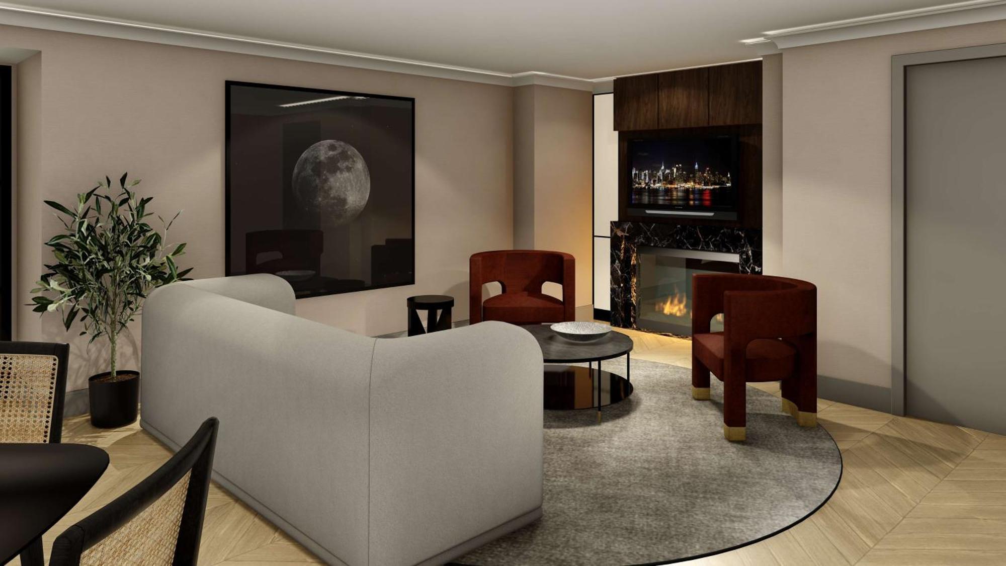 Vogue Hotel Montreal Downtown, Curio Collection By Hilton エクステリア 写真