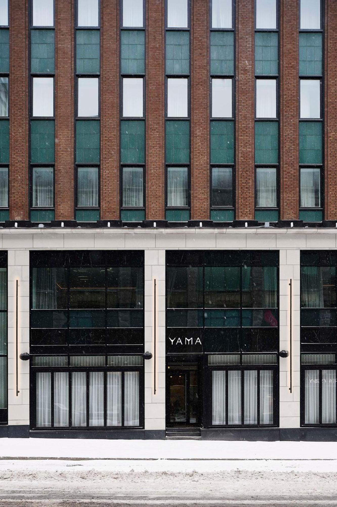 Vogue Hotel Montreal Downtown, Curio Collection By Hilton エクステリア 写真
