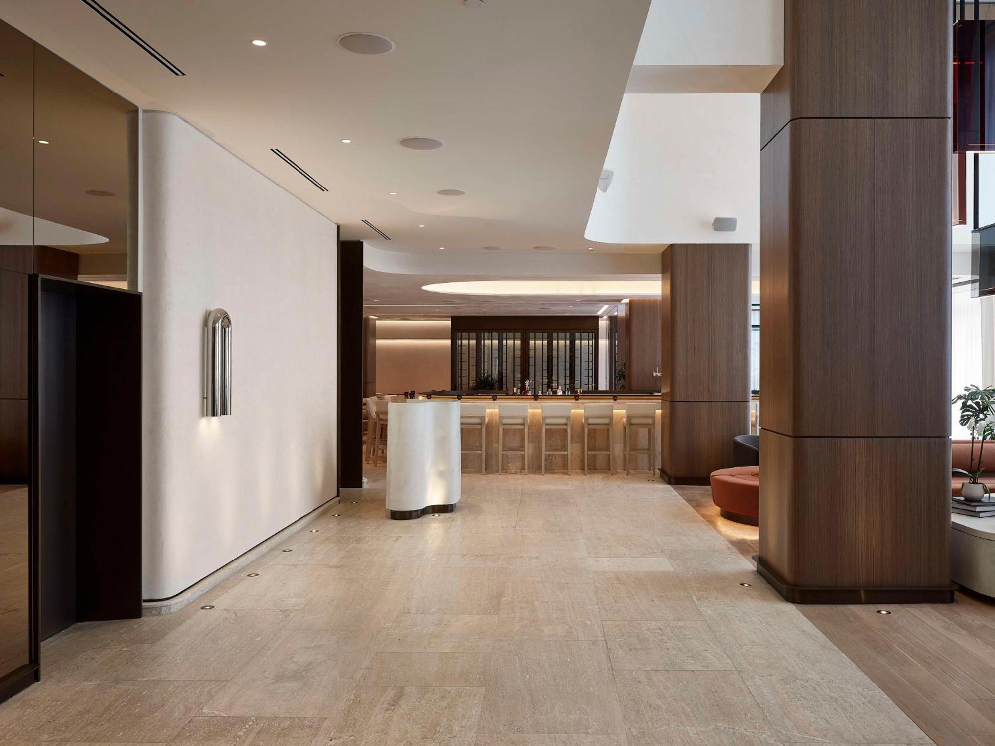 Vogue Hotel Montreal Downtown, Curio Collection By Hilton エクステリア 写真